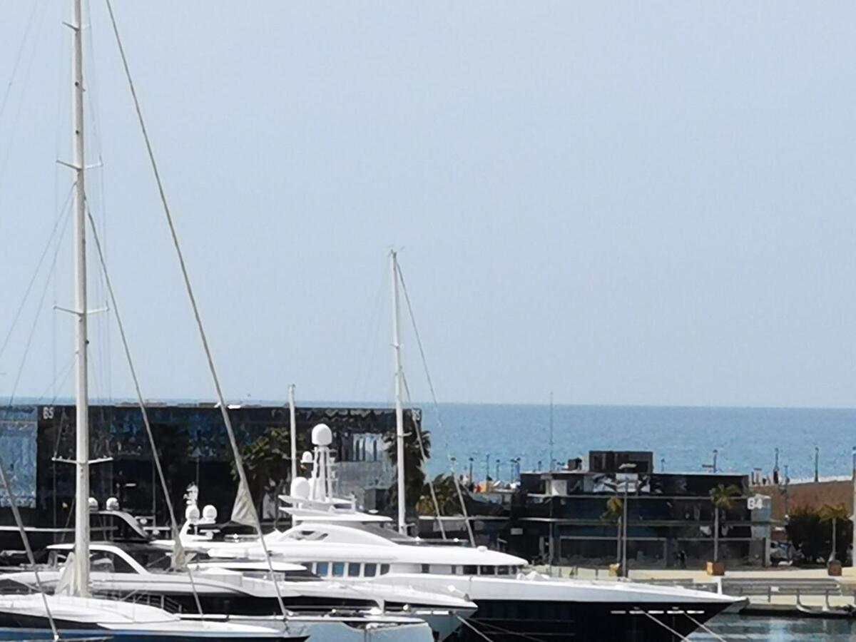 Marina By Unik Tarragona טראגונה מראה חיצוני תמונה